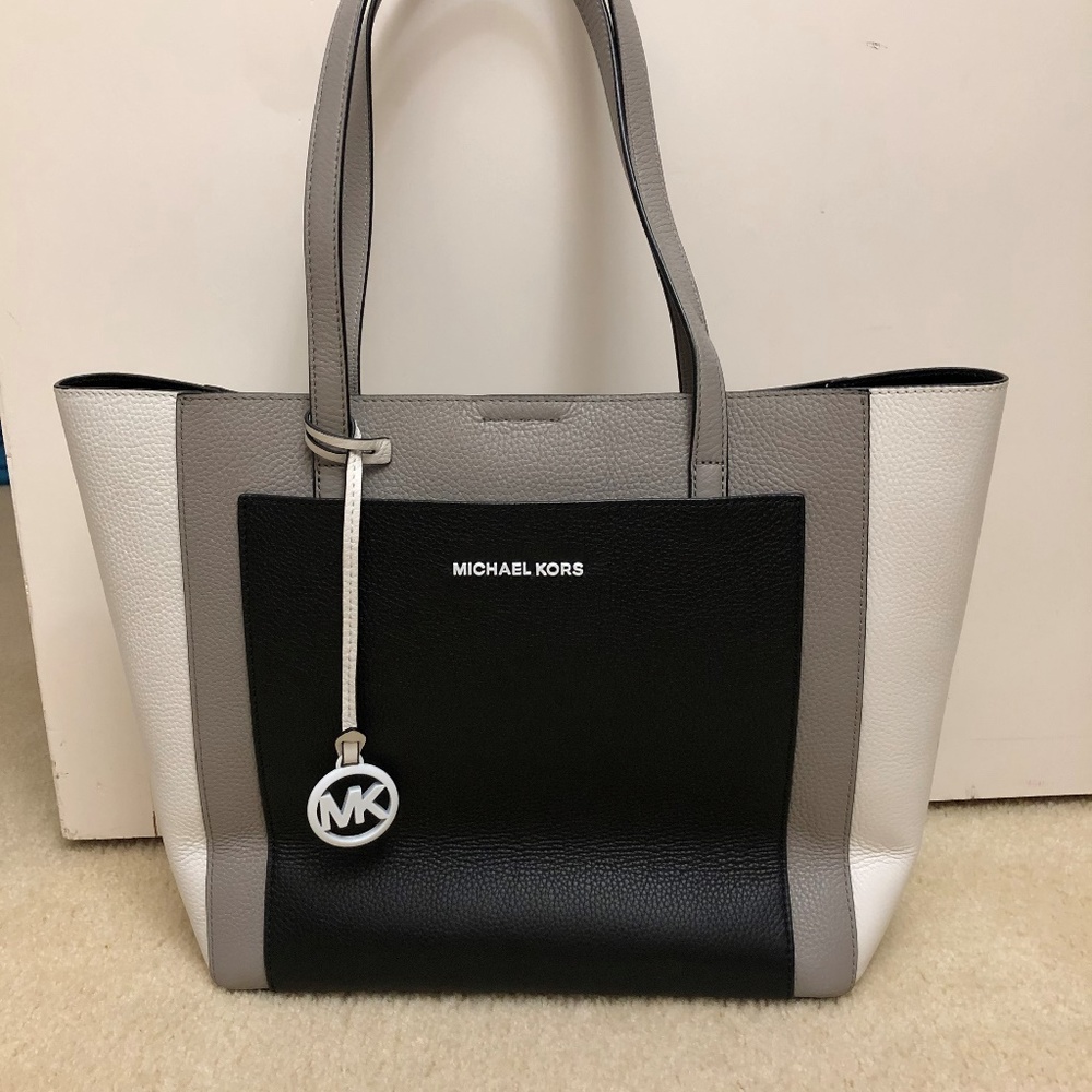 michael kors gemma tote